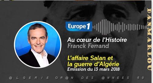 1 HST ET DOC L AFFAIRE SALAN ET LA GUERRE D ALGERIE.JPG
